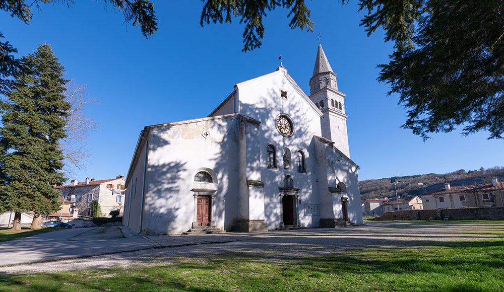 Župa sv. Nikole